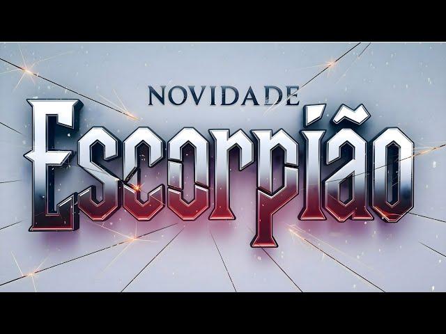 #Escorpiao️O que vai ACONTECER vai Parecer FINAL de NOVELA, Prepara ALGUÉM vai BATER na tua Porta