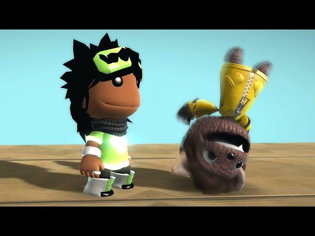 10 Things That Annoy Me in LBP - LittleBigPlanet 3 Animation | EpicLBPTime