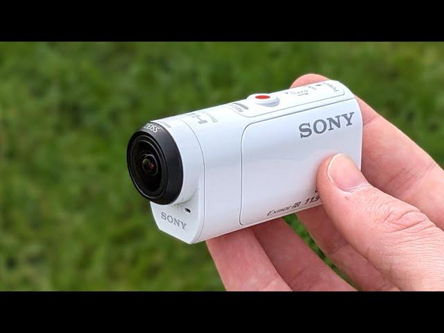 Using a Sony Action Camera in 2025