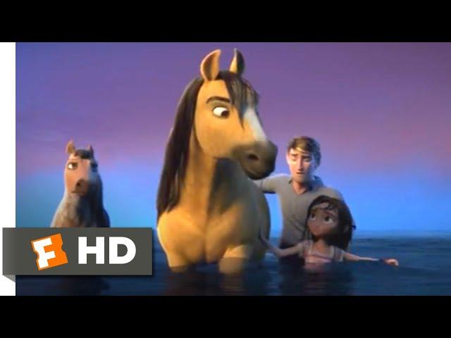 Spirit Untamed - Water Rescue | Fandango Family