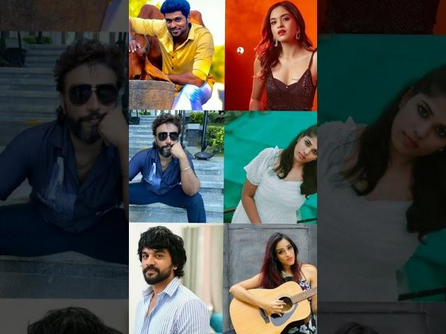 Bigg Boss Tamil Season 8 Wild Card Contestants #BiggBossTamilSeason8 #VJStheBBHost #biggbosstamil