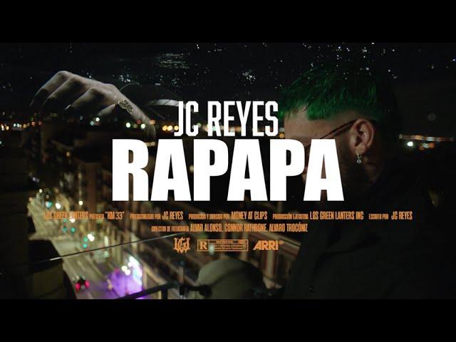 JC REYES - RAPAPA | KM33