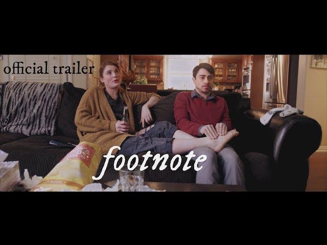 footnote - (COMEDY HORROR) OFFICIAL TRAILER