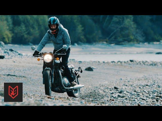 The Best Bonneville? Triumph T100 Review