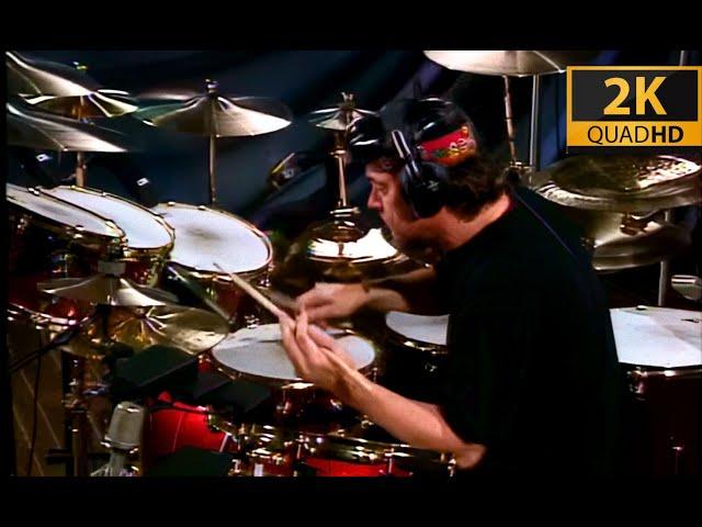 Neil Peart - "Dog Years" Drum-Playthrough 1996 - QHD 60fps 2024 Remaster