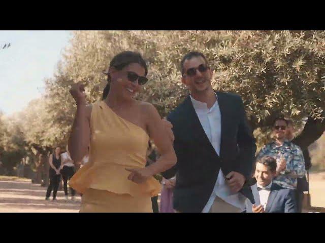 The Office Wedding Dance | Òscar&Patri | Chris Brown - Forever