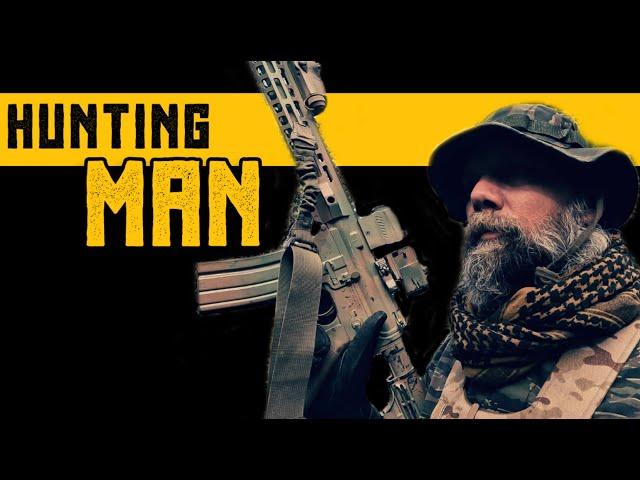 The Art Of War || Hunting Man