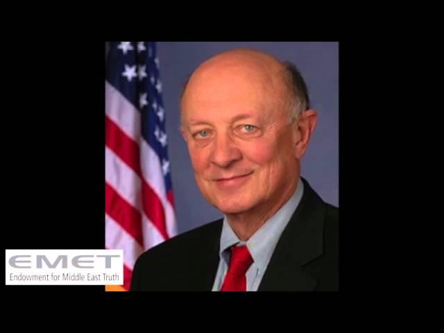 "The Iranian EMP Threat" with R. James Woolsey