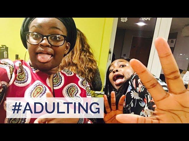 Student vlogs | How To Be An Adult At Uni ‍️: What we've learned at uni (Part 2)