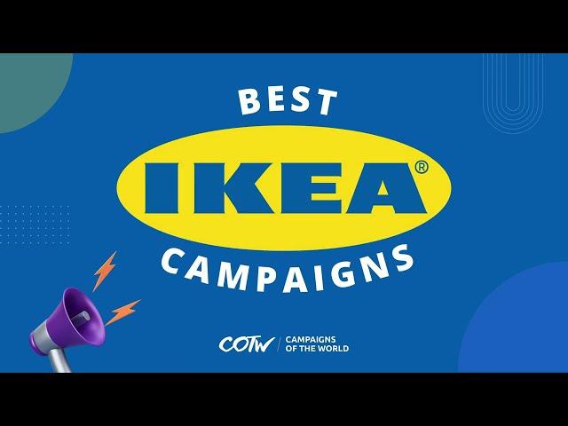 5 Best IKEA Ads  | Creative Marketing Campaigns & Advertising News - Campaigns of the World®