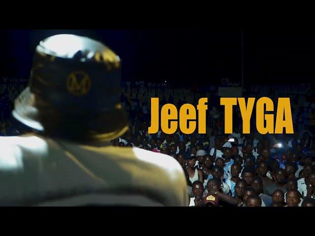 Concert live de Jeef Tyga et MPR a kananga