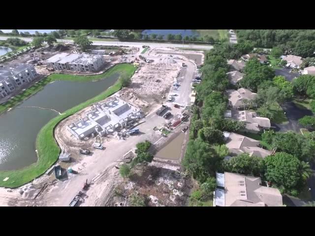 The Reserve at Vero Beach Drone Video