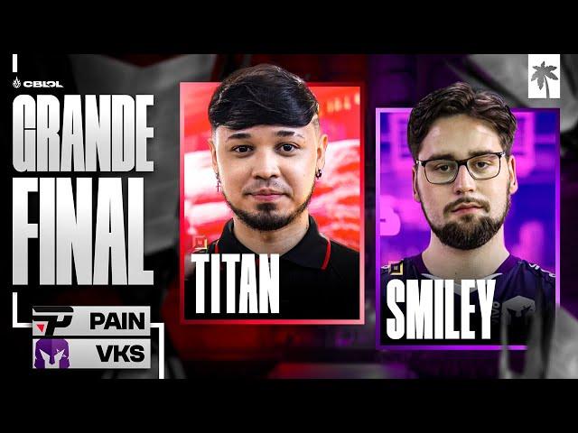 LIVE COMPLETA FINAL CBLOL & LCS: PAIN x KEYD | FLY x TL