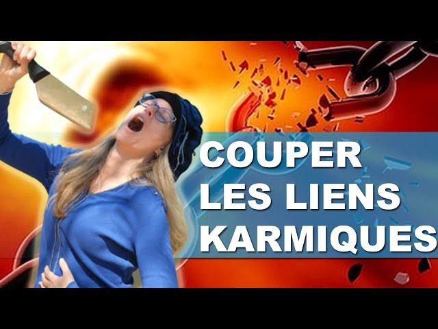 Comment couper les liens karmiques familiaux