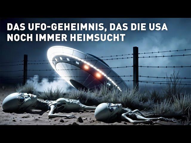 Die schockierenden Geheimnisse des UFO-Zwischenfalls von Roswell! | Dokumentarfilm