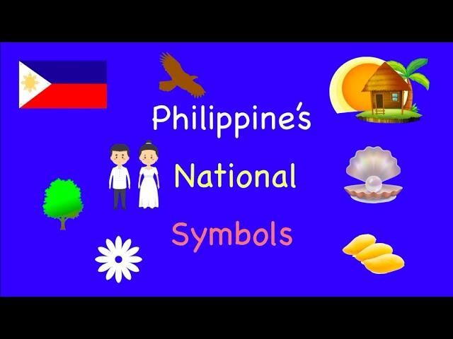 National Symbols of the Philippines