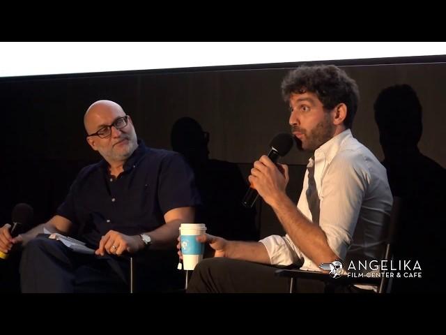 Director Joshua Weinstein on Menashe's Acting - MENASHE