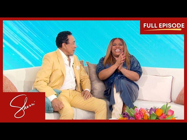 Smokey Robinson & Karissa Bodnar | Sherri Shepherd