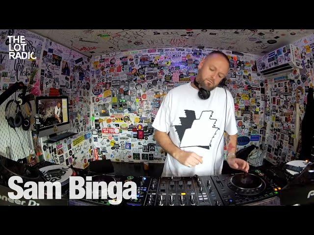 Sam Binga @TheLotRadio  07-19-2024