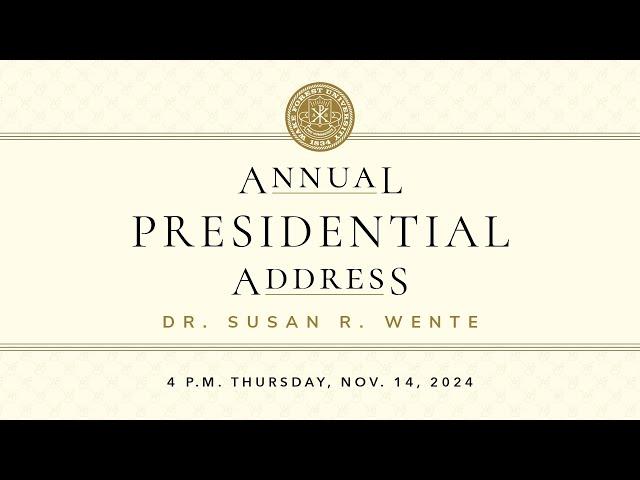 Wake Forest University: 2024 Annual President's Address