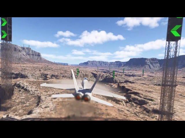 New - Microsoft Flight Simulator 2024 - Flying the Grand Canyon Challenge - Top Weekly Score!!