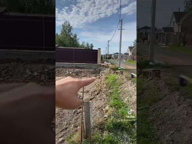 Как правильно выбрать участок?#участок#стройка#челябинск