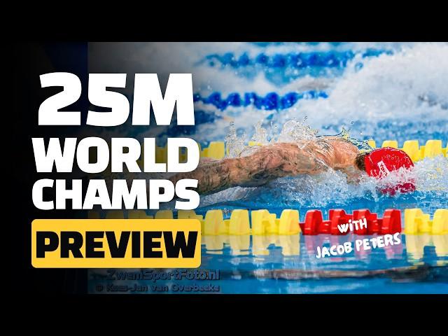 Previewing World SC Championships with Jacob Peters