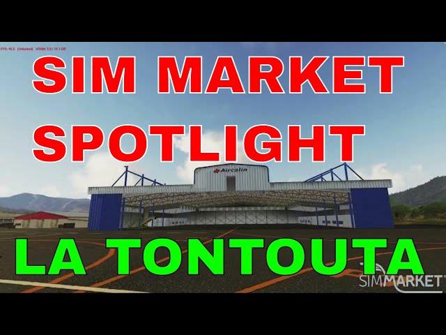 Sim Market Spotlight Review | NWWW | La Tontouta International