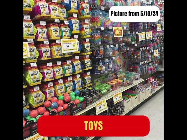 IN-STORE Pictures 5/10/24 - Puzzles and Kid's Stuff