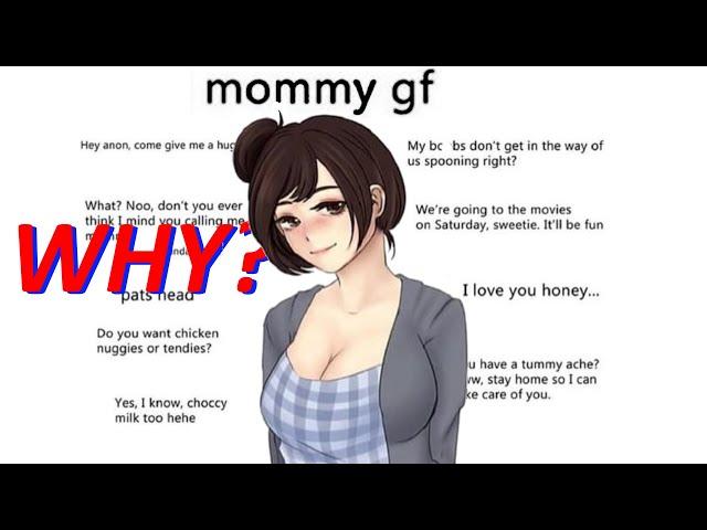 Mommy GF Meme Analysis