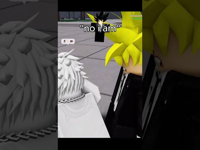 Bro Just Summoned The Kraken #shorts #roblox #strongestbattlegrounds