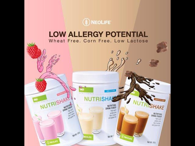 Neolife Products Nutrishake  - Gnld Products