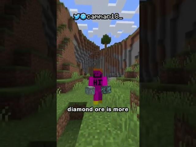 the REAL best way to find diamonds...