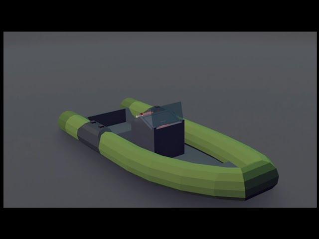 Simple Sandbox² | Boat #1