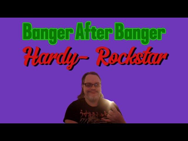 Headbanging Blast! - Rockstar by Hardy