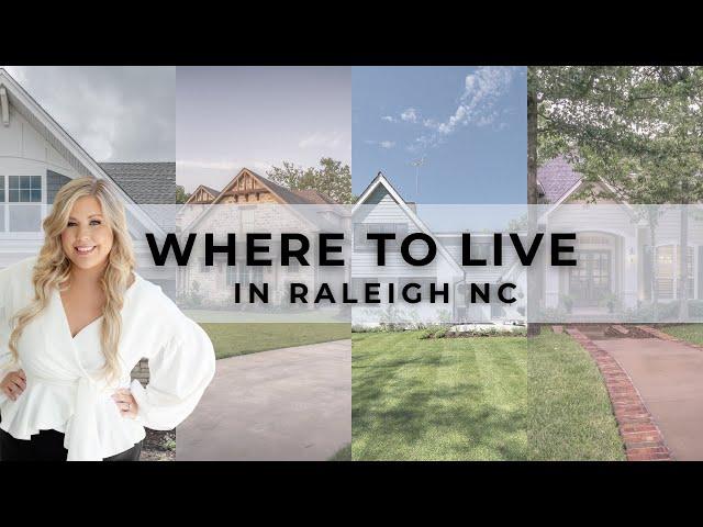 Best Neighborhoods Of Raleigh North Carolina