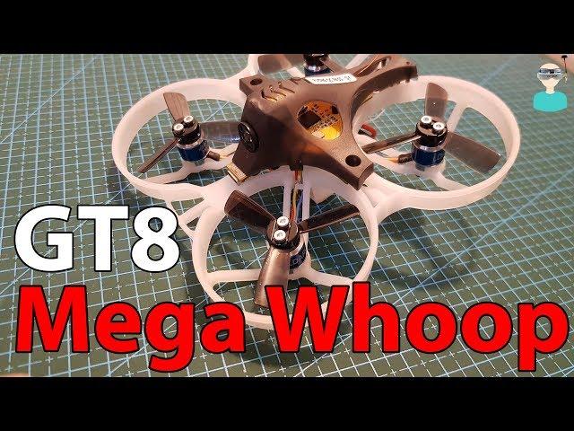 LDARC GT8 - Best Beginner 2S Whoop?