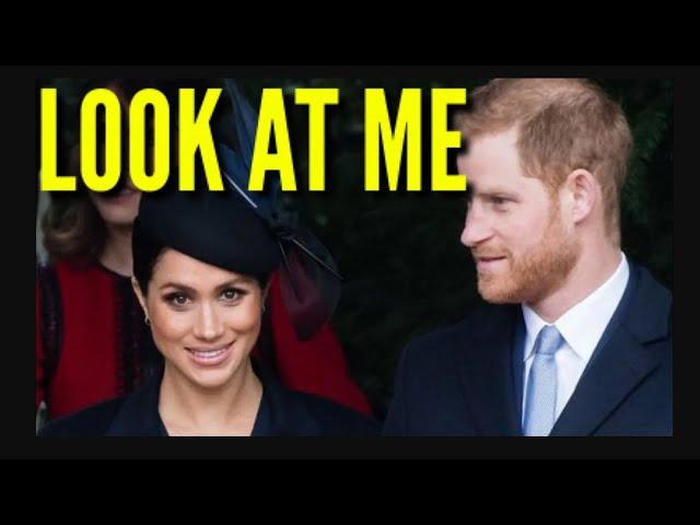 Meghan Playing Look At Me Meghan Markle Photo Weirdness