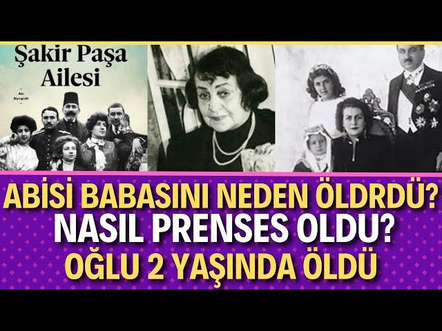 Fahrünnisa Zeyd | Şakir Paşa'nın Kızı, Halikarnas Balıkçısının Kardeşi Fahrelnissa Zeid Kimdir?