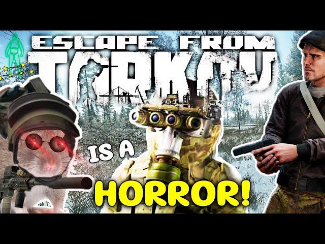 *WIPE* Escape From Tarkov - Best Highlights & Funny Moments #162