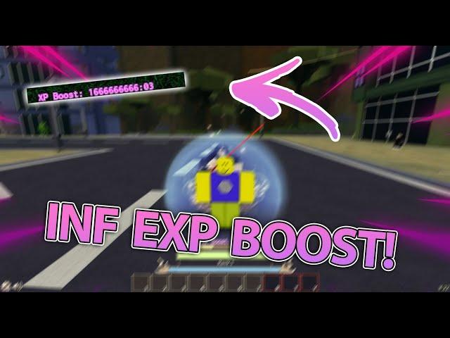 ROBLOX SOUL WAR SCRIPT | INF EXP BOOST!