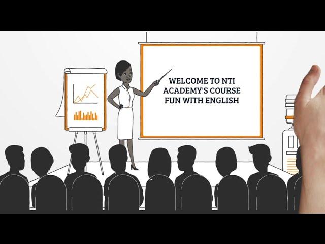 FUN WITH ENGLISH BY NTI ACADEMY