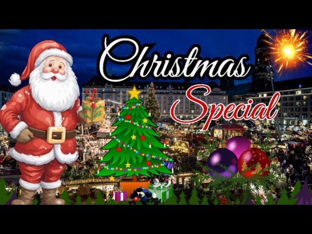  Merry Christmas 2024/25 Coming Soon || Happy Christmas Day |#christmas  #trendingvideo #youtube