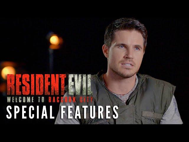 RESIDENT EVIL: WELCOME TO RACCOON CITY – Special Features Preview | Now on Blu-ray and Digital!