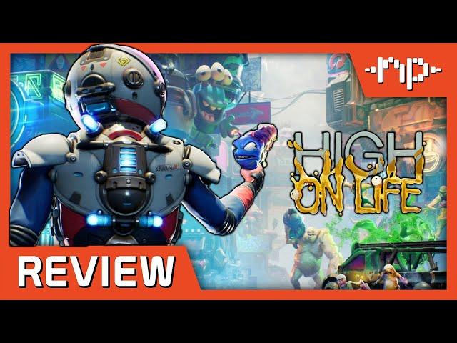 High on Life Review - Noisy Pixel