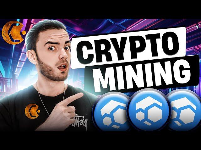 How to Get Started with Crypto Mining – A Beginner’s Guide to Big Returns!