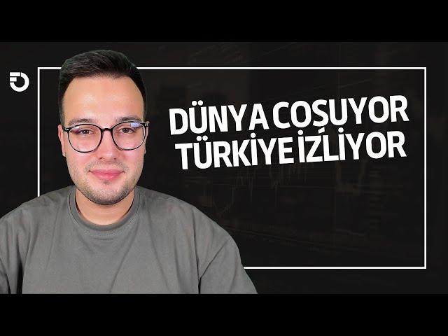 TÜM DÜNYA POZİTİFKEN BORSA İSTANBUL NEDEN ÇÖKÜYOR?