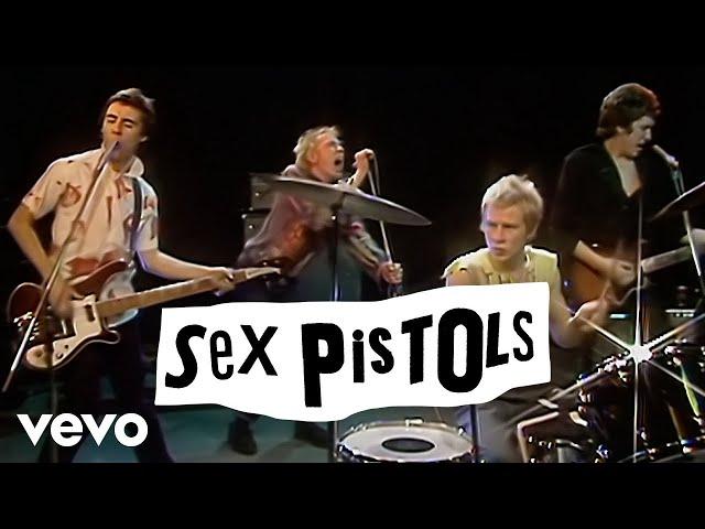 Sex Pistols - Anarchy In The UK