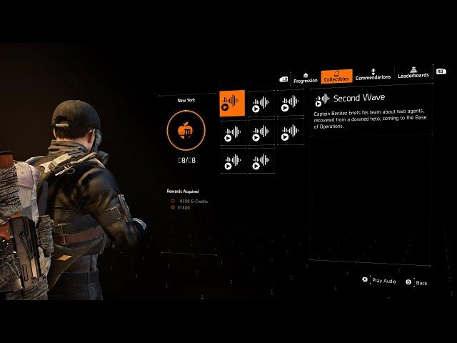 Tom Clancy's The Division 2 All New York Comms Locations Warlords of New York DLC