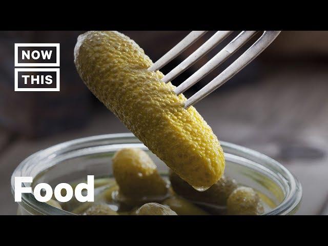 The History of Pickles | Food: Now and Then | NowThis